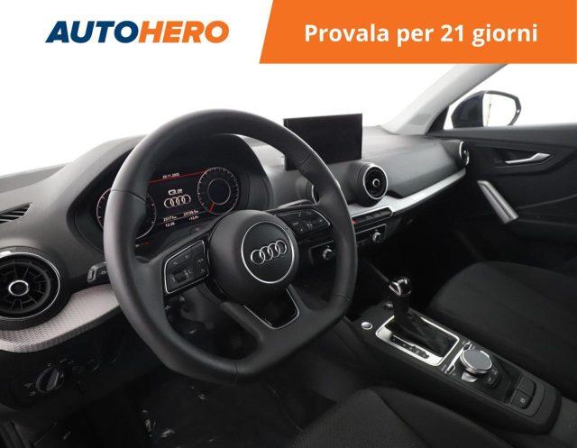 AUDI Q2 30 TDI S line Edition