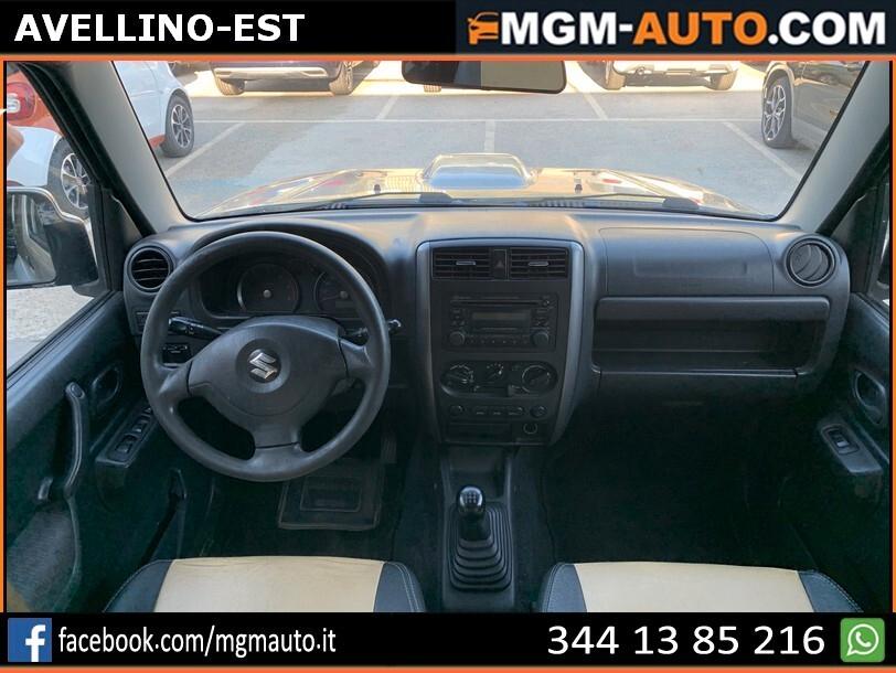 Suzuki Jimny 1.5 DDiS cat 4WD JLX 4x4