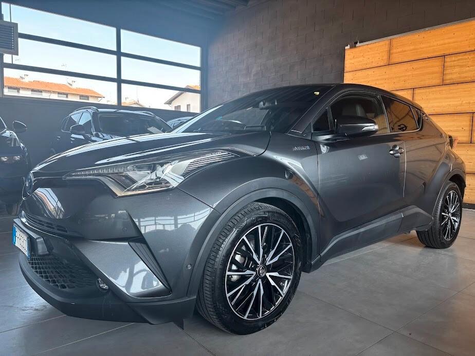 Toyota C-HR 1.8 Hybrid E-CVT Lounge