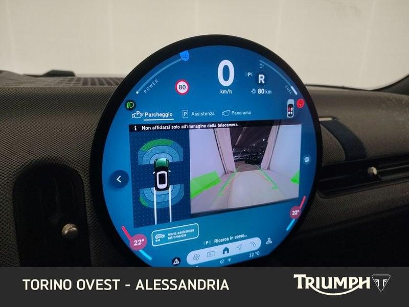 MINI Mini Cooper A.E. Mini Cooper 3p 2.0 S Favoured auto