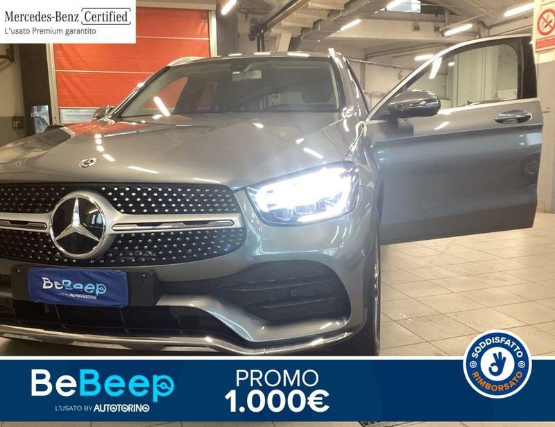 Mercedes-Benz GLC 220 D PREMIUM 4MATIC AUTO