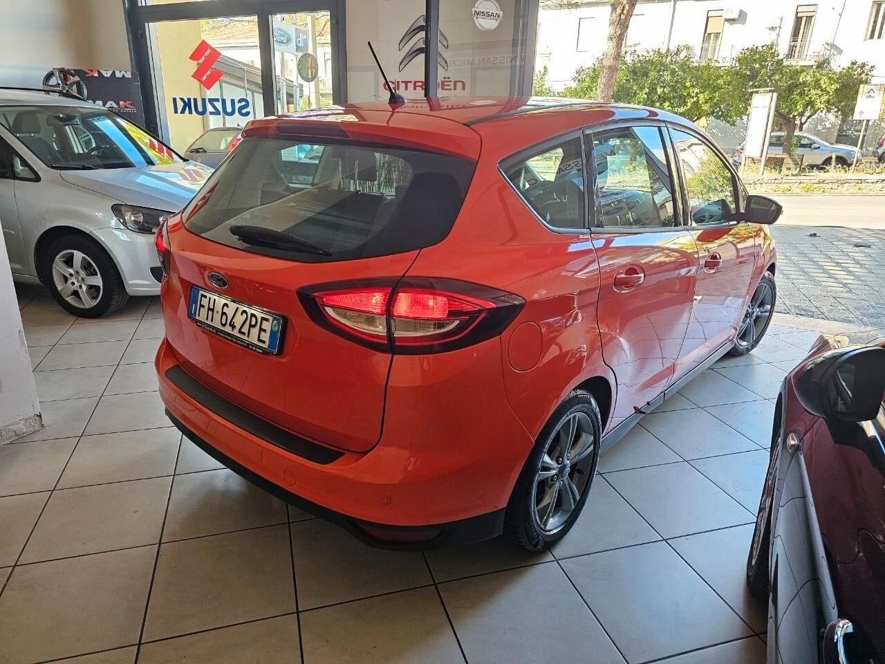 Ford C-Max 1.5 TDCi 95CV Start&Stop Titanium - NAVIGATORE