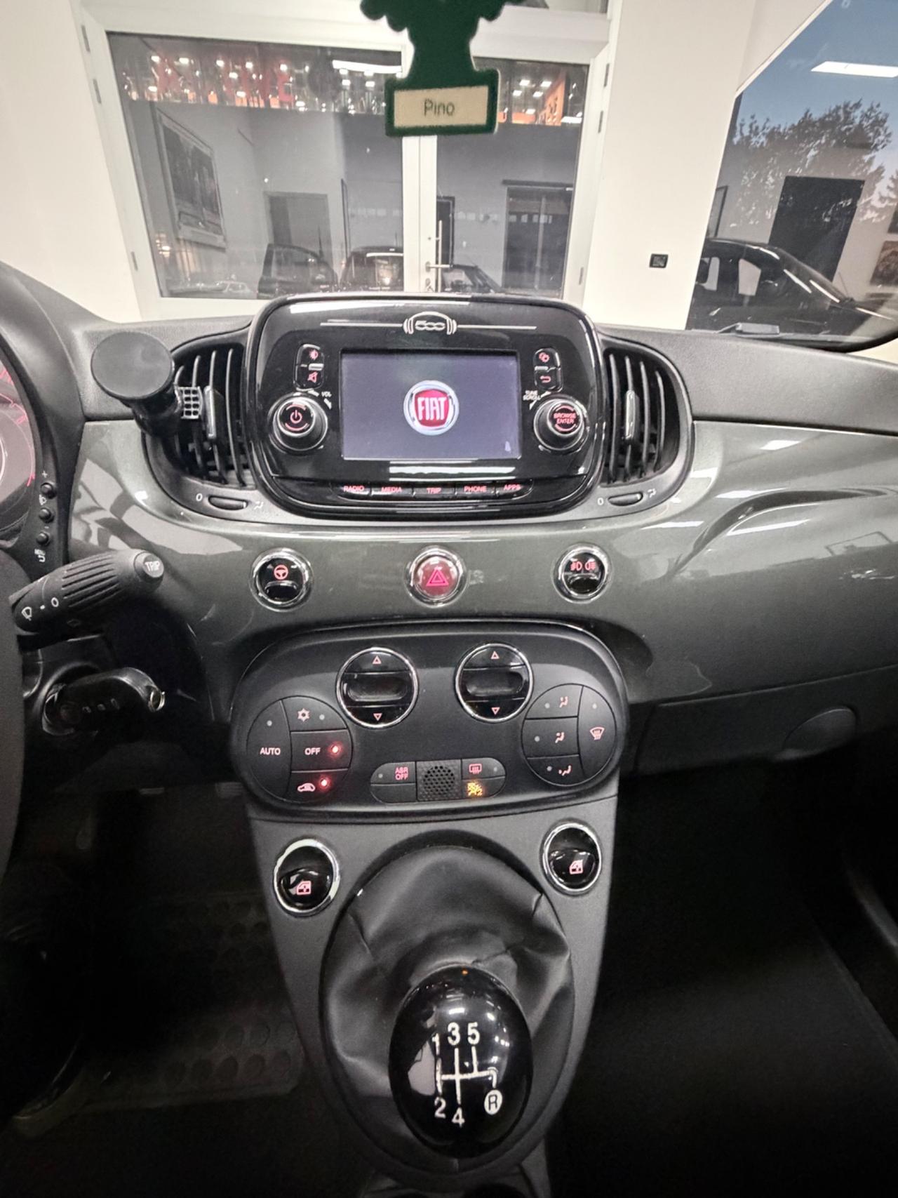 Fiat 500 GPL GPL GPL