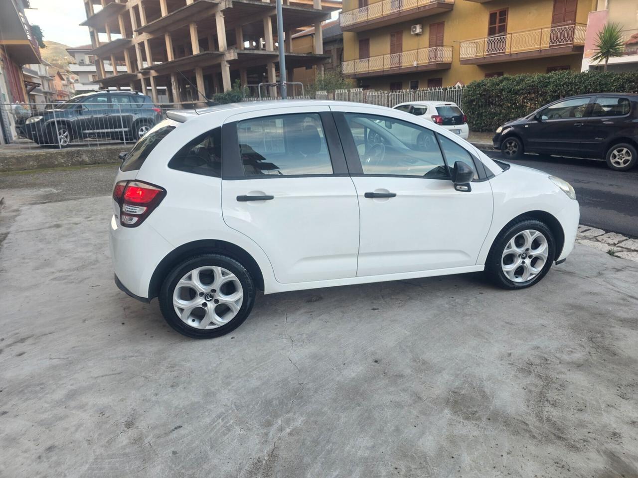 Citroen C3 BlueHDi 75 S&S Feel