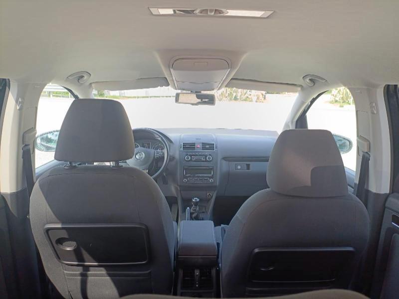 Volkswagen Touran 1.4 tsi Highline ecofuel M 150cv