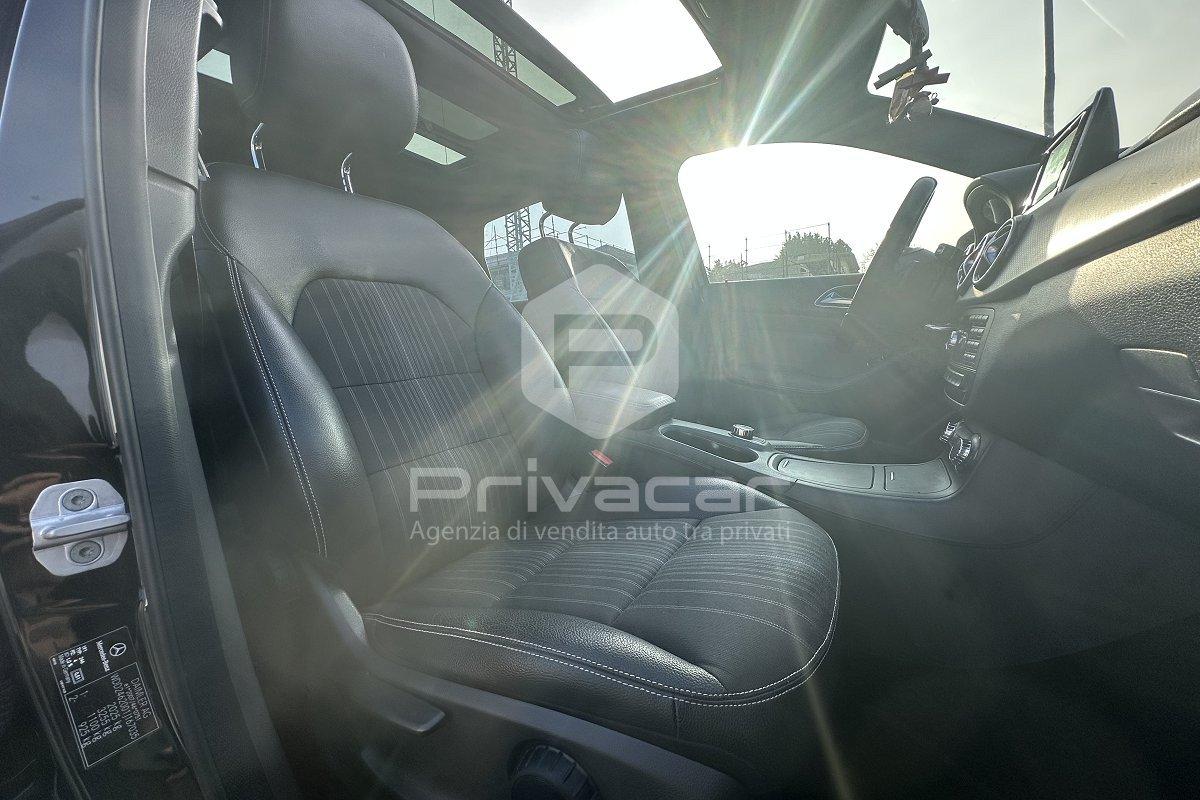 MERCEDES B 180 CDI Automatic Premium