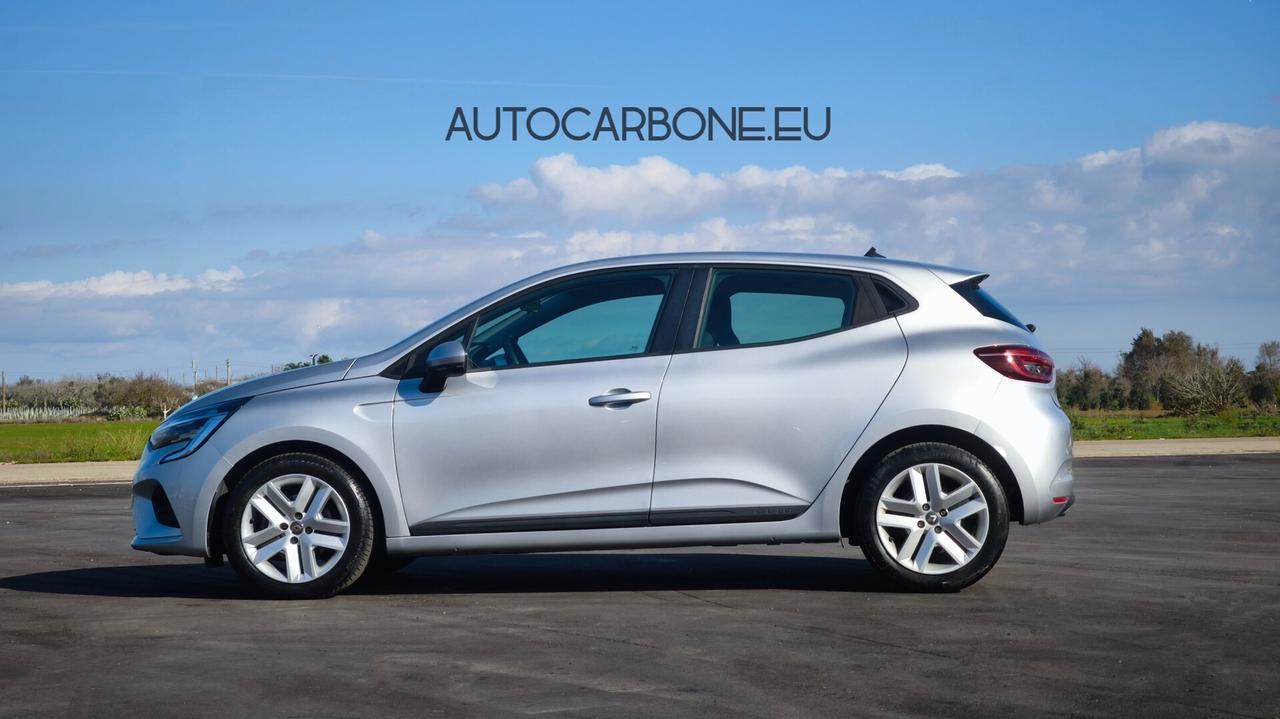RENAULT CLIO 2022 1.5Dci Evolution 55000km