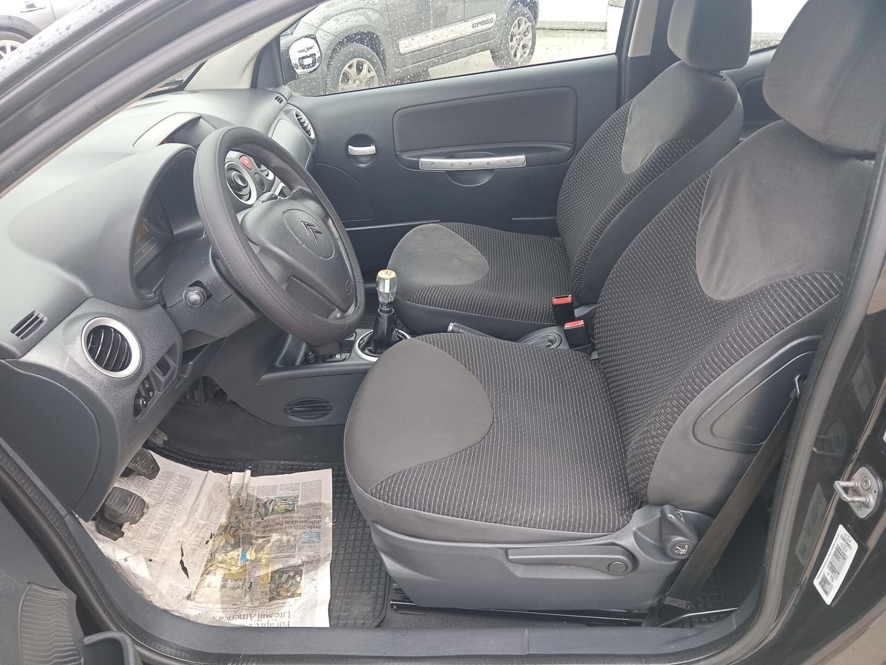 Citroen C2 1.4 HDi 70CV X PATENTATI PERFETTA QUALS PROVA