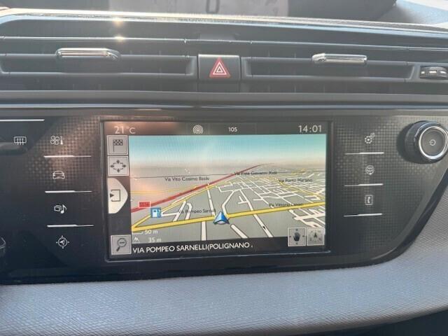 Citroen C4 Picasso 1.6 e-HDi 115 Business
