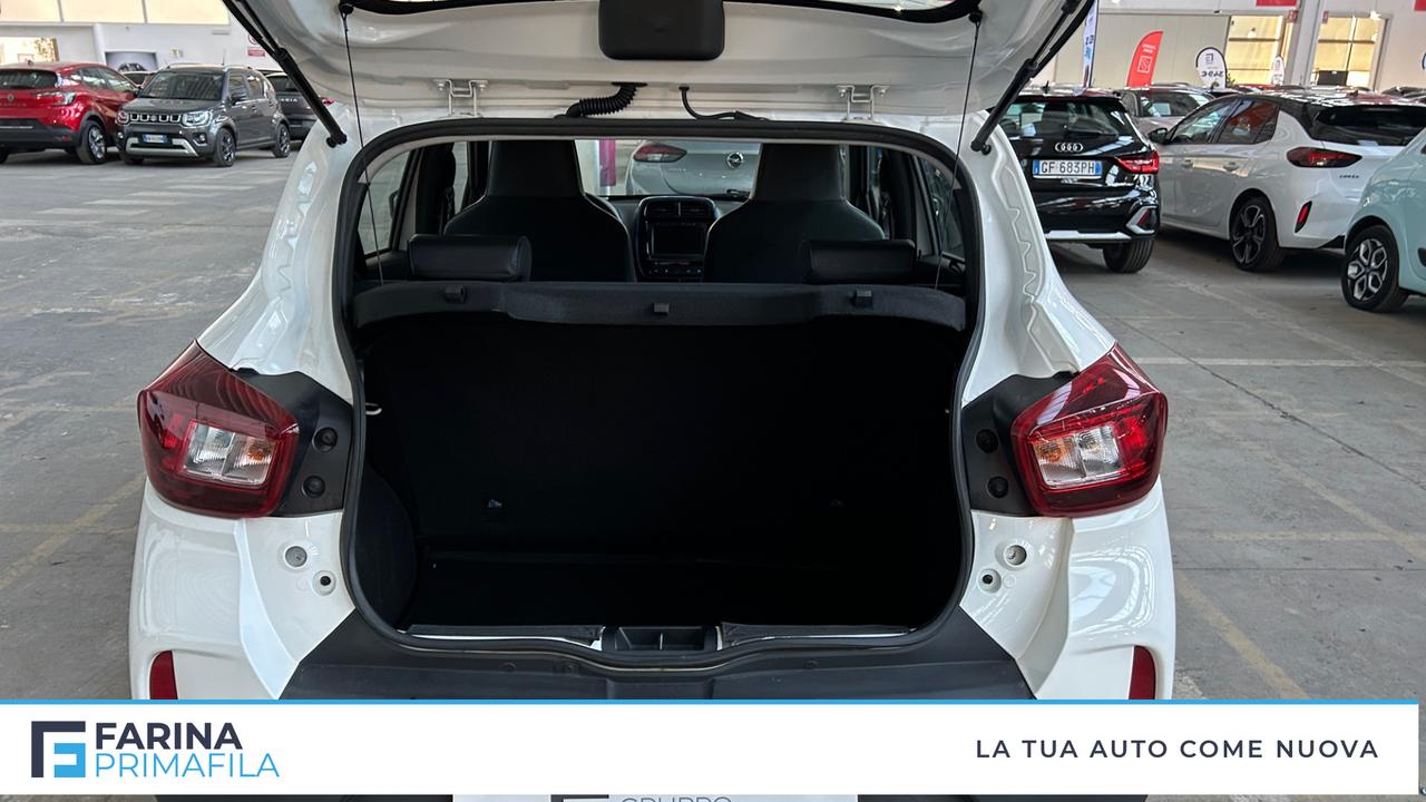 DACIA Spring - Spring Comfort Electric 45