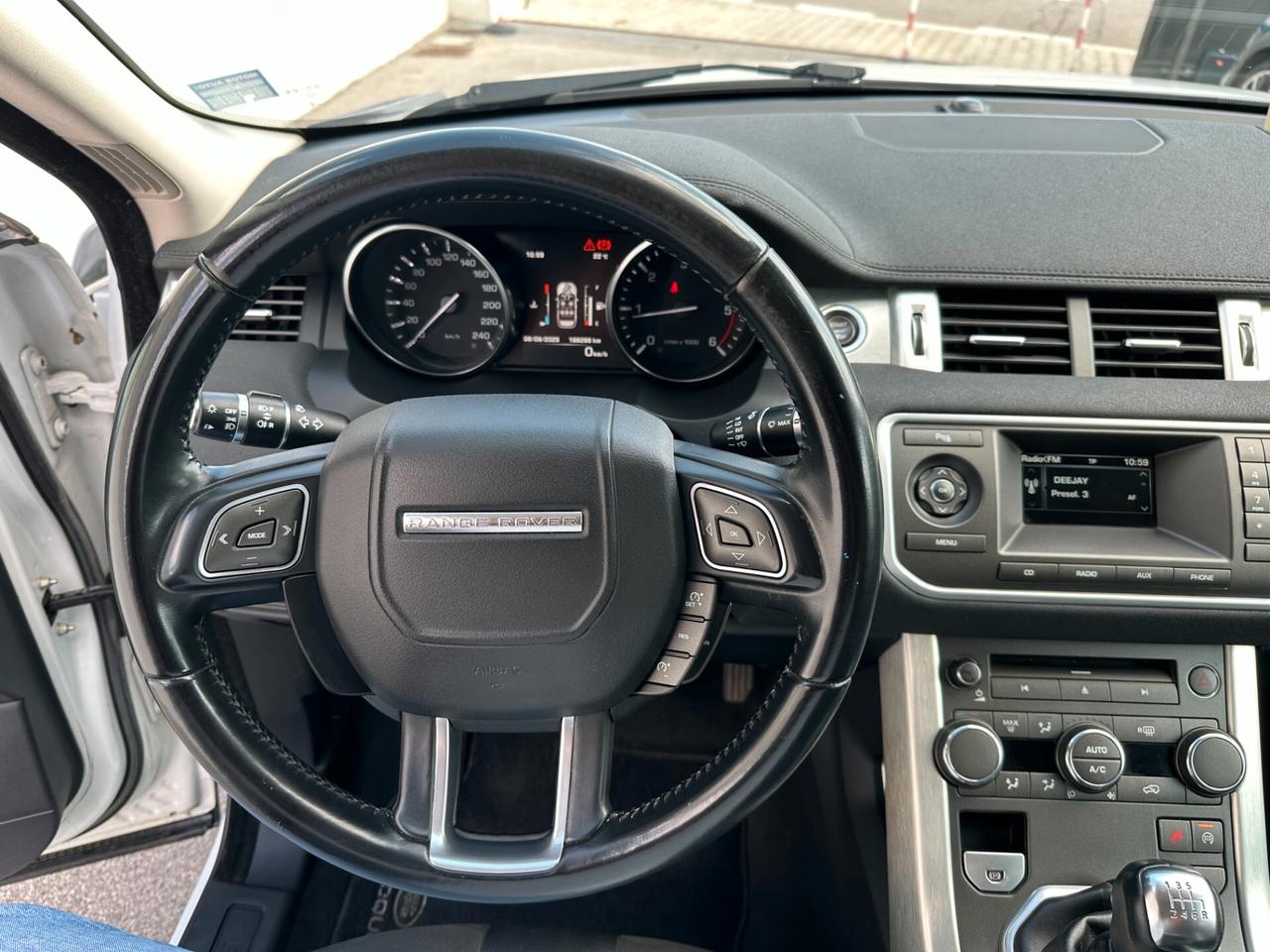 Land Rover Range Rover Evoque Range Rover Evoque 2.2 TD4 5p. Pure Tech Pack