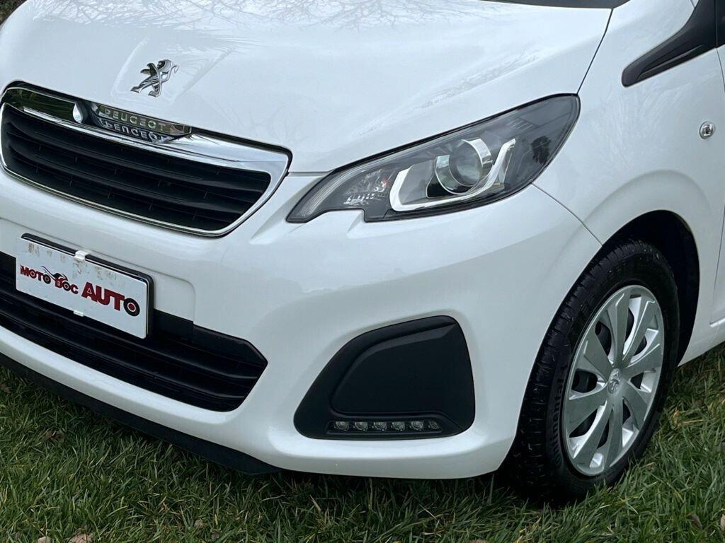 Peugeot 108 VTi 72 S&S 5 porte Active