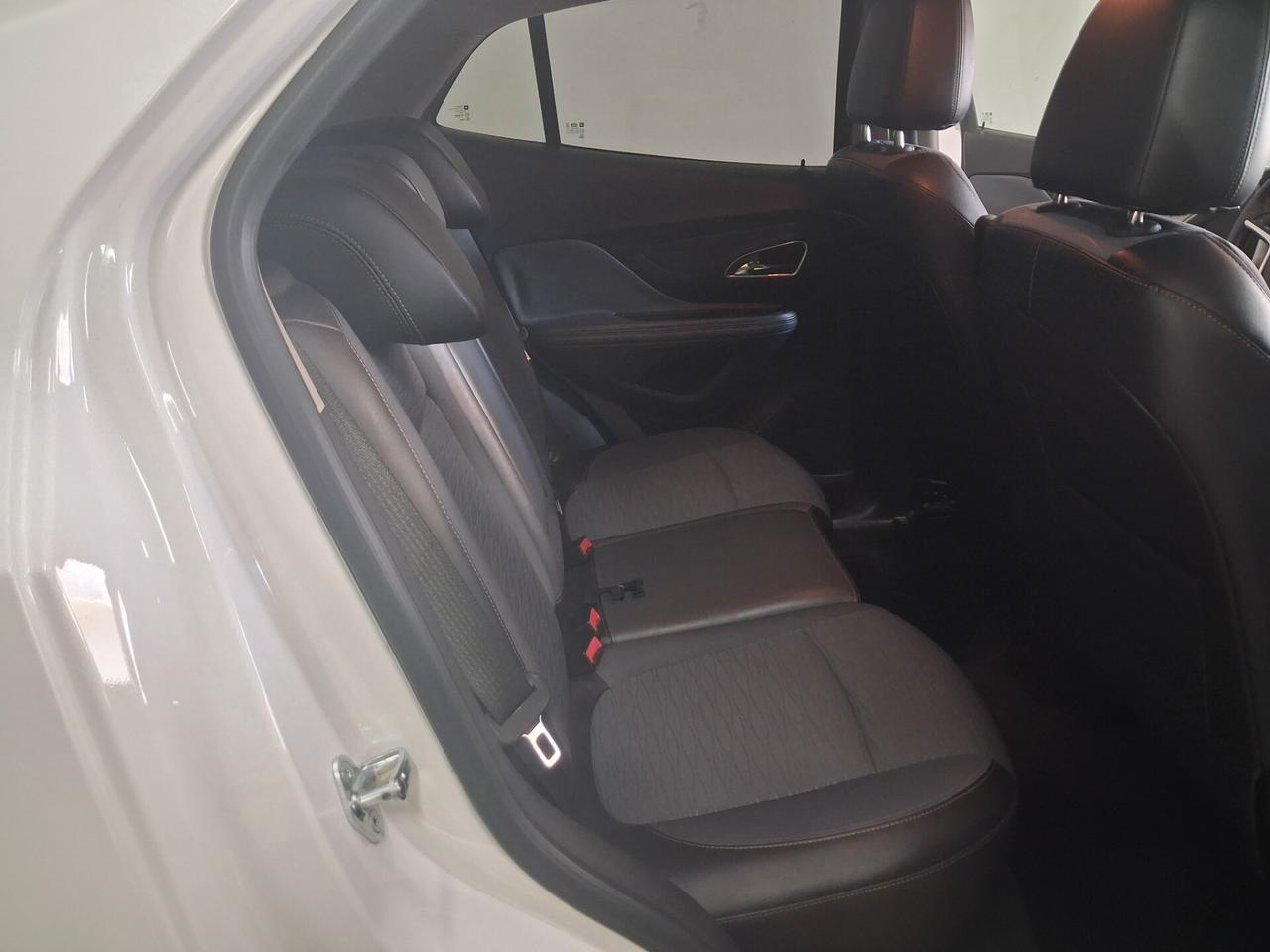 Opel Mokka 1.7 CDTI Ecotec 130CV unico prop 2014