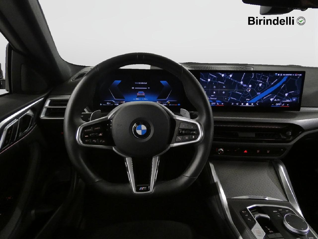 BMW Serie 4 Cpé(G22/82) - 420d 48V Coupé Msport Pro