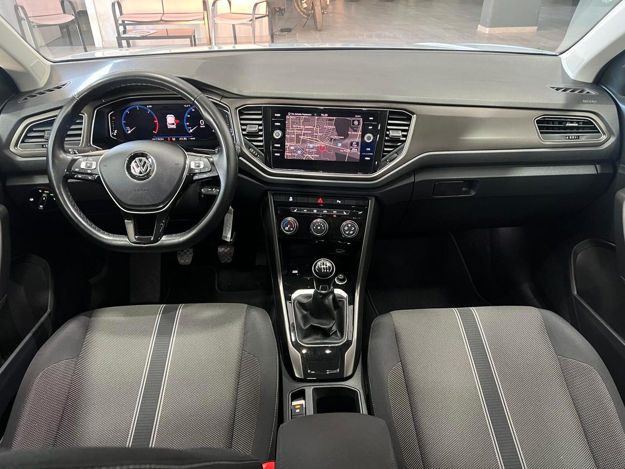 Volkswagen T-Roc 1.6 TDI SCR Advanced BlueMotion Technology