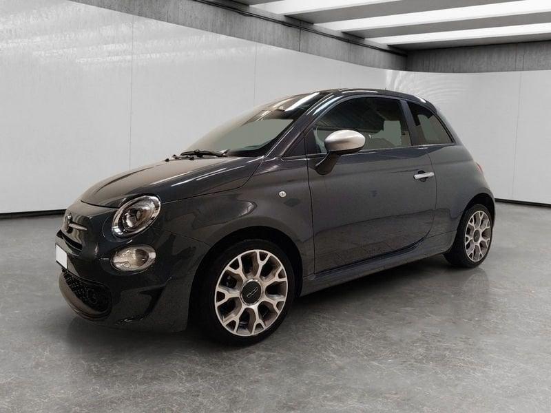 FIAT 500 1.0 hybrid Cult 70cv