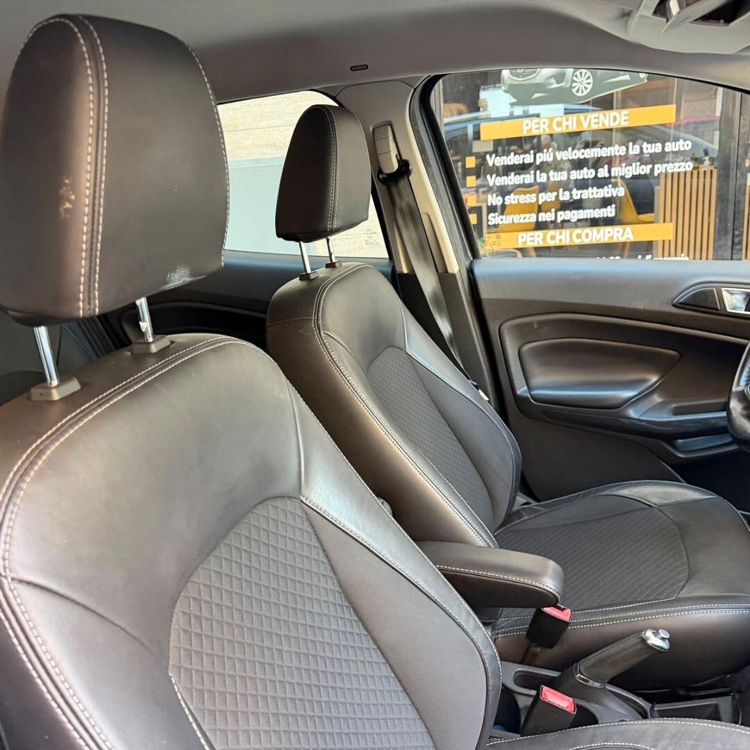 Ford EcoSport 1.5 TDCi - 95 CV