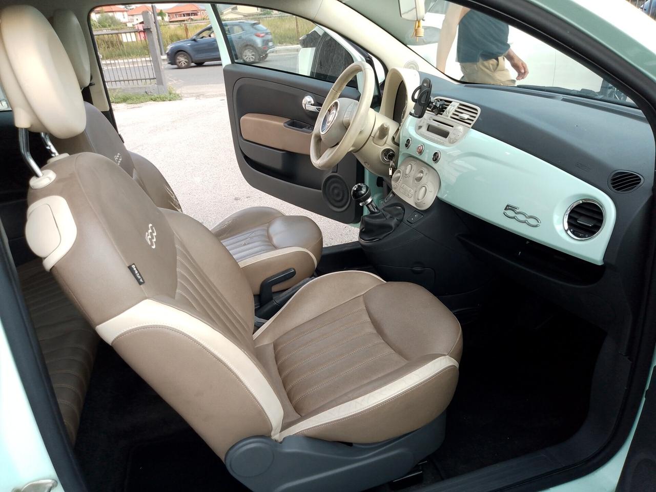 Fiat 500 1.2 EasyPower Lounge