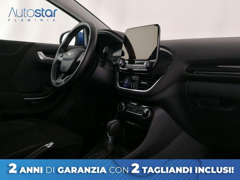 Ford Puma 1.0 ecoboost h Titanium Design s&s 125cv auto