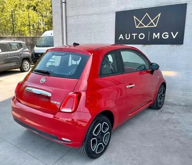 Fiat 500 1.0 Hybrid Club