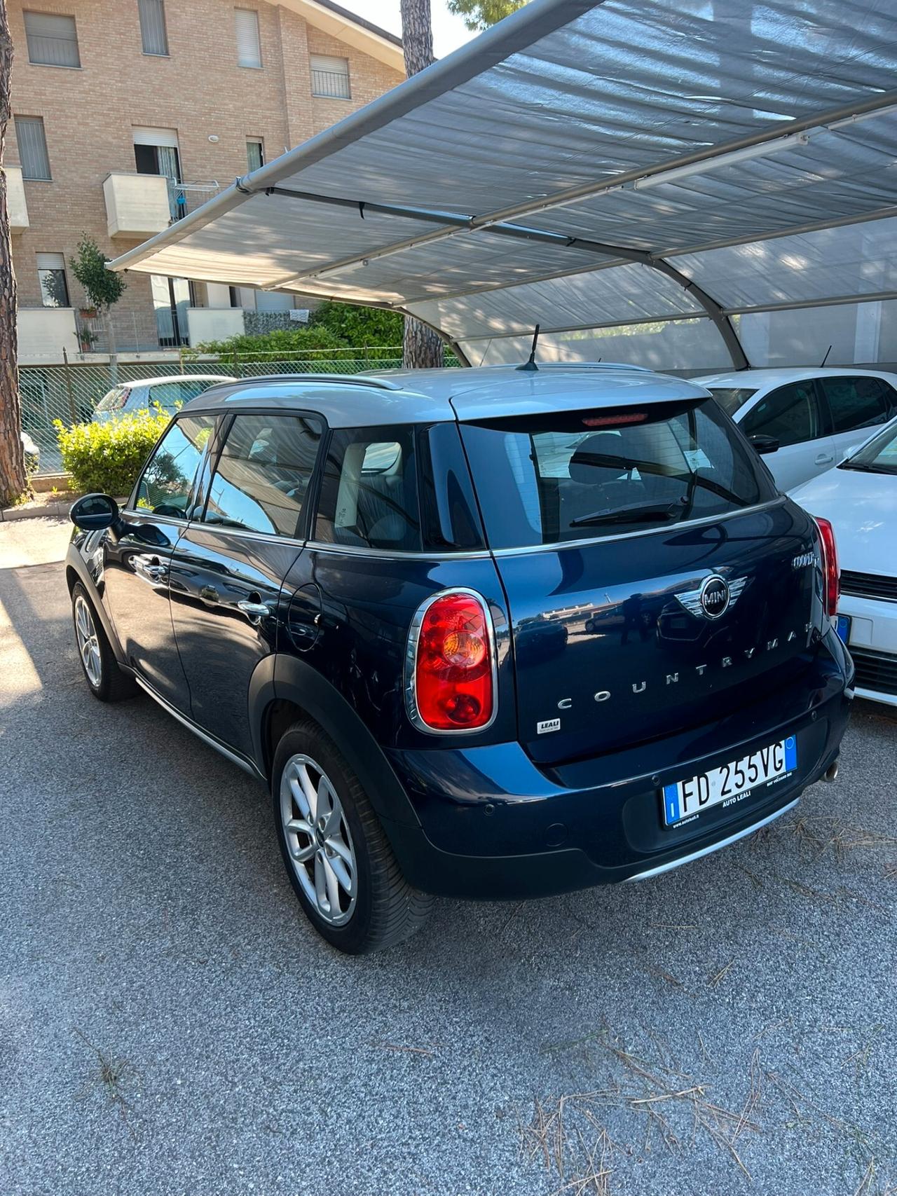 Mini Cooper D Countryman Mini 2.0 Cooper D Countryman Automatica