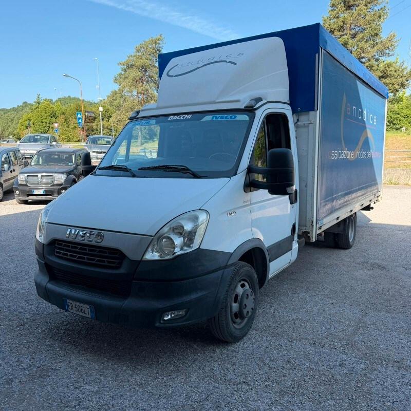 IVECO Daily (2011-2014) Daily 35C17L BTor 3.0 H...