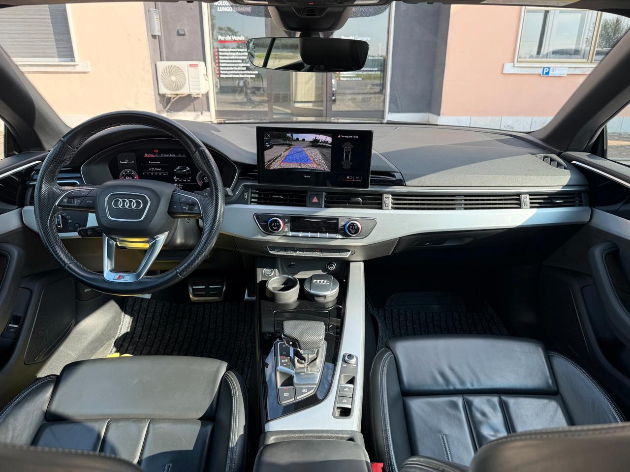 Audi A5 Cabrio 35 TDI S tronic line edition