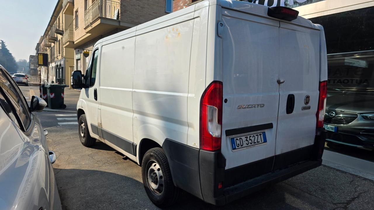 Fiat Ducato 28 2.3 MJT 120CV PC-TN Furgone+Iva