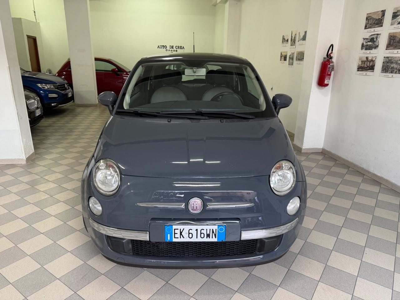 Fiat 500 1.3 Multijet 16V 95 CV Lounge 77.000km