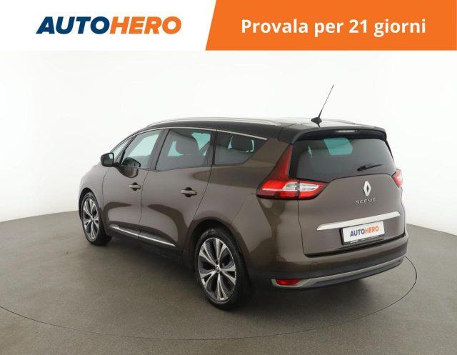 RENAULT Grand Scenic dCi 8V 110 CV EDC Energy Intens
