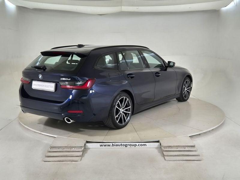 BMW Serie 3 G21 2022 Touring 320d Touring mhev 48V xdrive auto