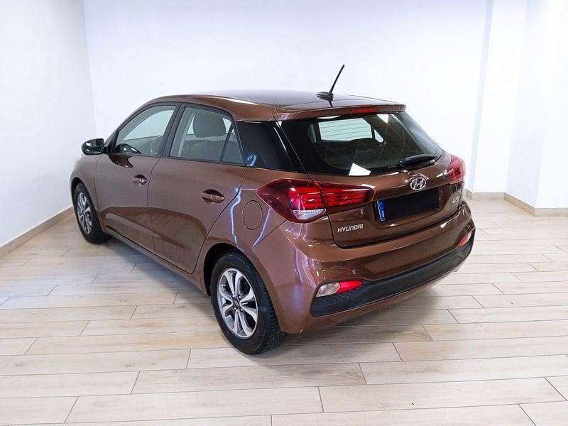 Hyundai i20 2ª serie 1.2 5 porte Econext Connectline