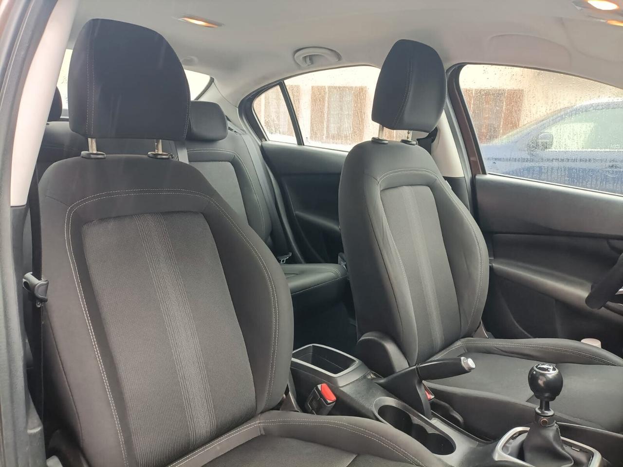 Fiat Tipo 1.6 Mjt 4 porte Lounge