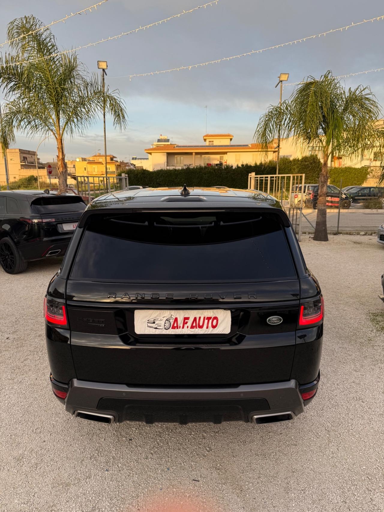 Land Rover Range Sport 3.0 TDV6 HSE Dynamic