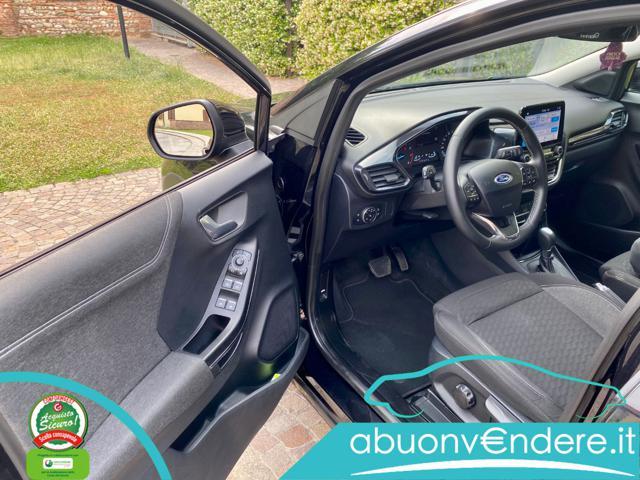 FORD Puma 1.0 EcoBoost Hybrid 125 CV S&S aut ST-Line Design