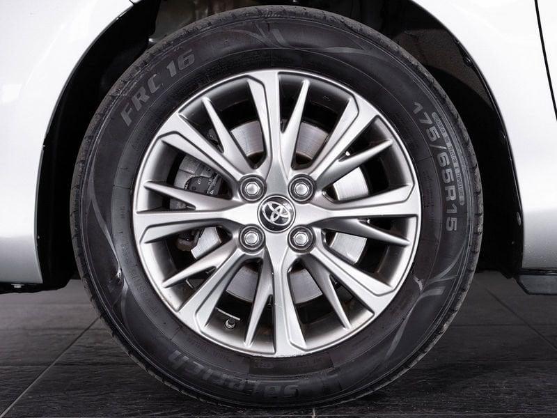 Toyota Yaris Yaris 5p 1.5h Active
