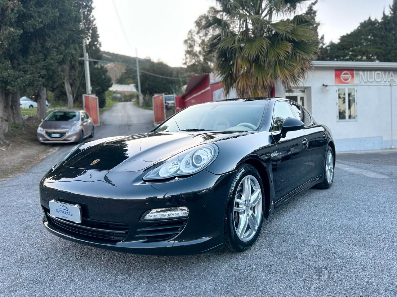 Porsche Panamera 3.0 Diesel