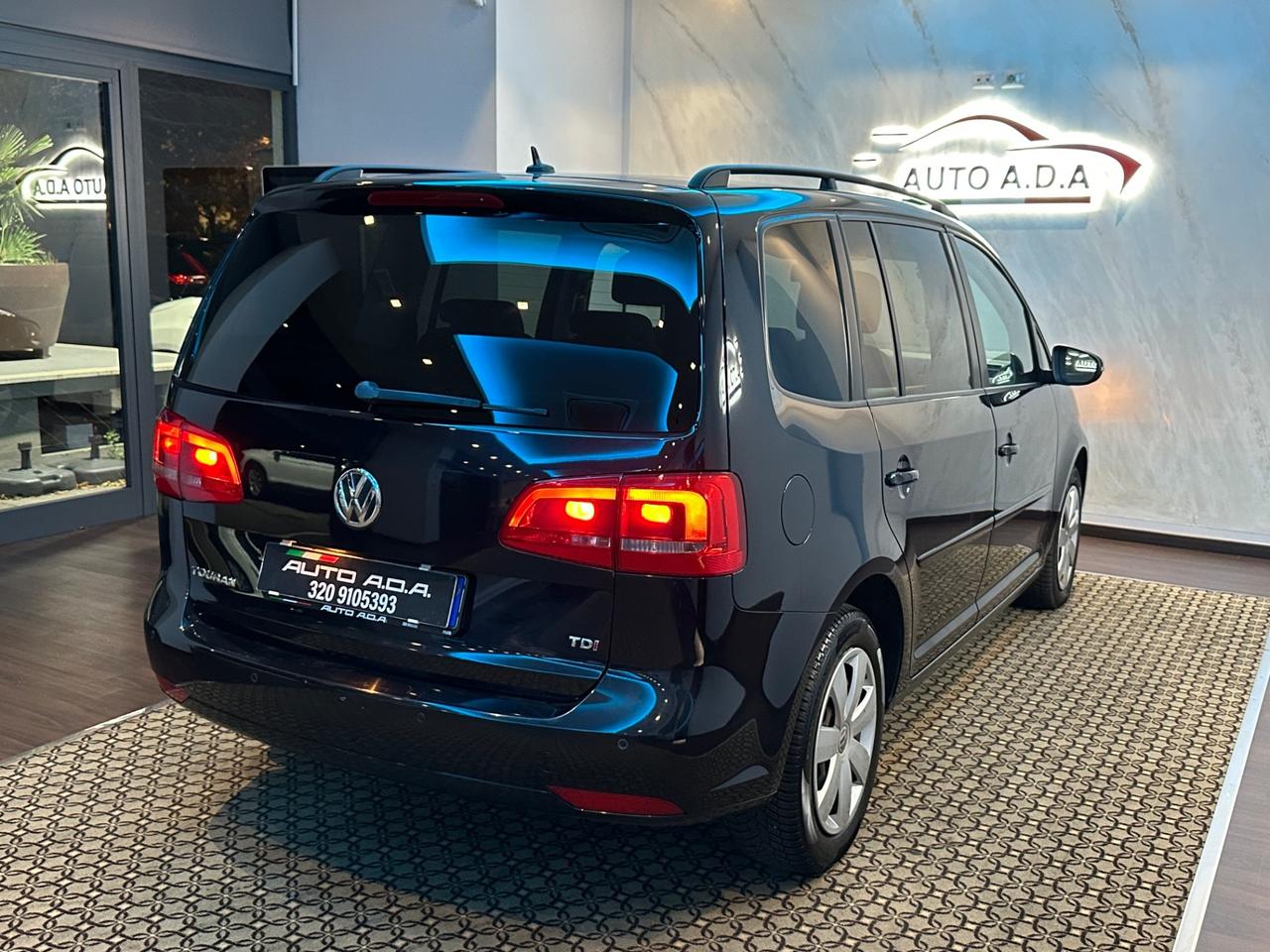 Volkswagen Touran 1.6 TDI Comfortline
