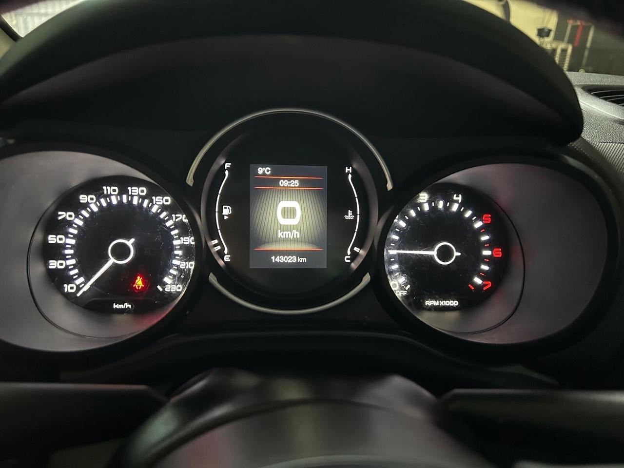 Fiat 500L 1.3 MJT 95 CV Cross AUTOMATICA