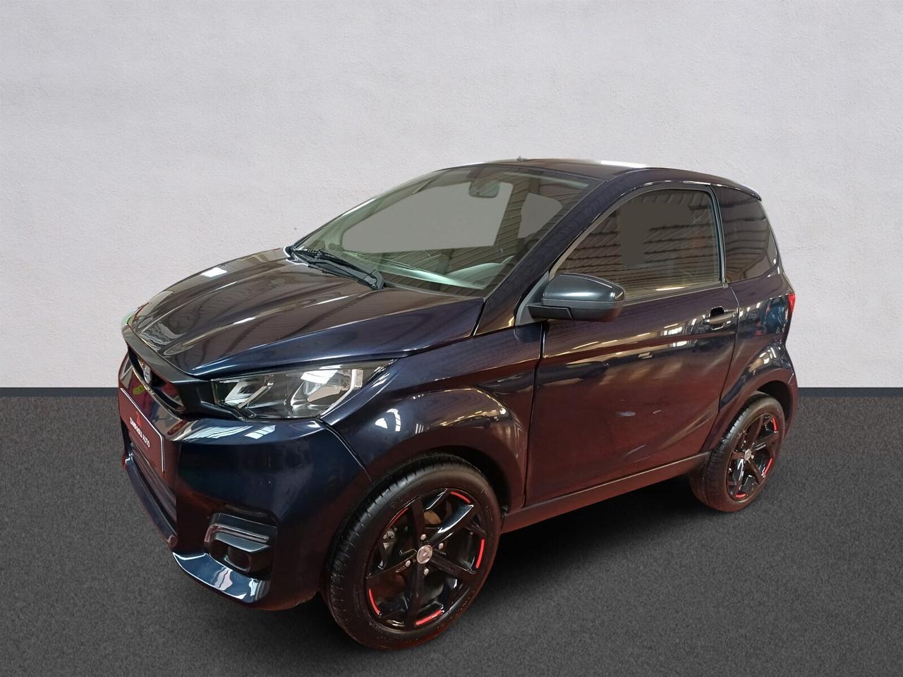 Aixam Coupe Coupé Sport