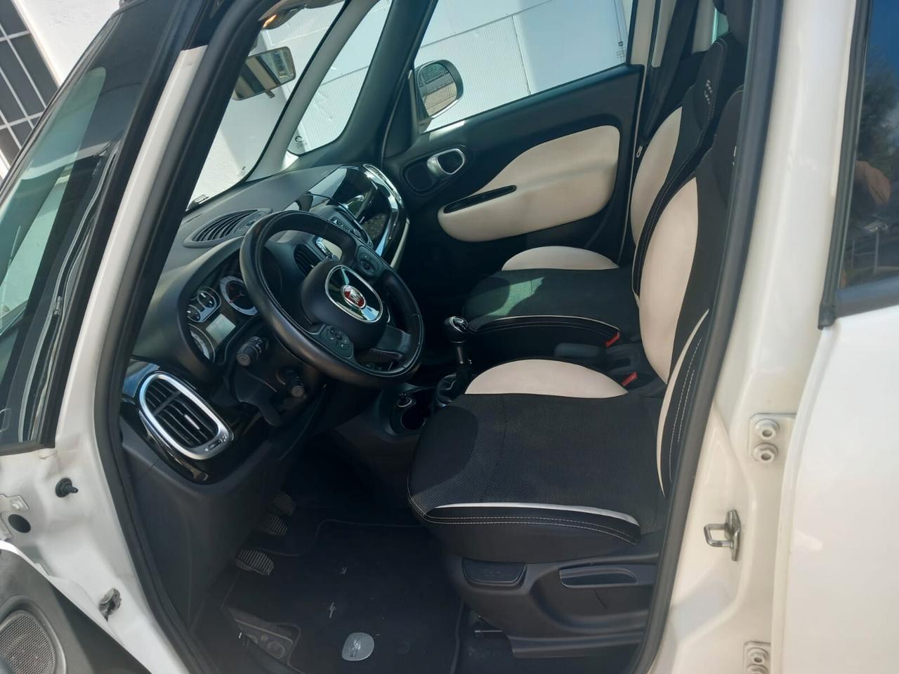 Fiat 500L 1.3 Multijet 85 CV Pop Star