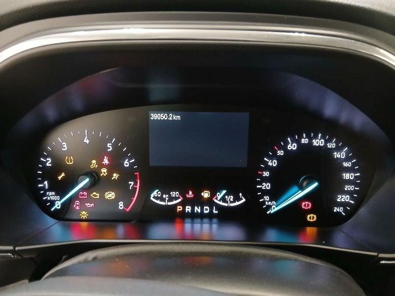 Ford Focus Active 1.0 ecoboost h 125cv powershift