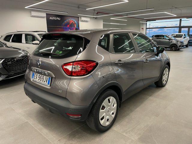 RENAULT Captur 1.5 dCi 90 CV Live
