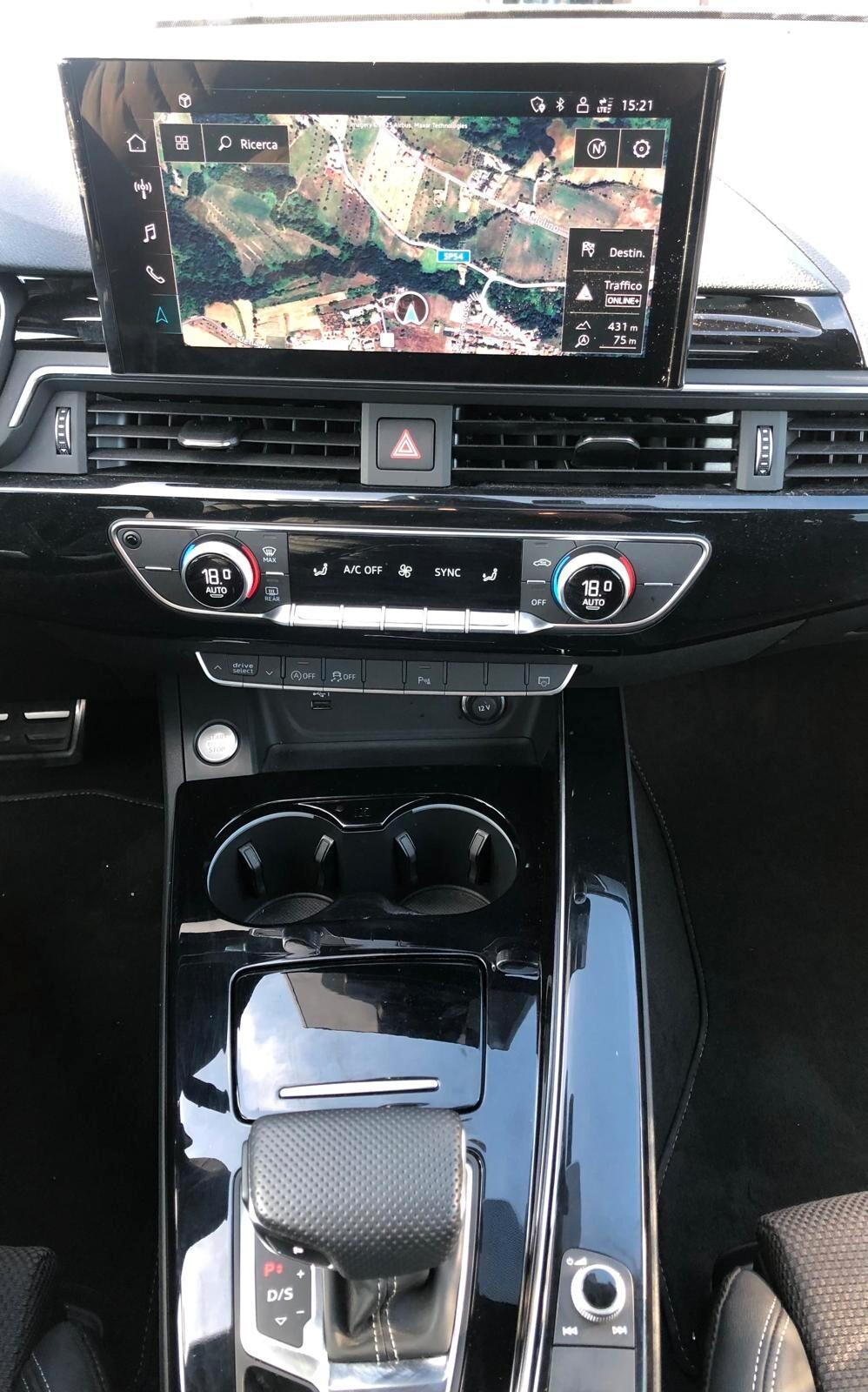Audi A4 Avant 40 TDI quattro S tronic S line edition