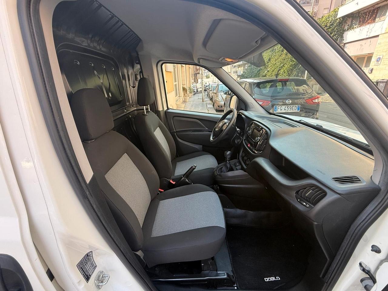 Fiat Doblo Doblò 1.6 MJT 120CV S&S Lounge