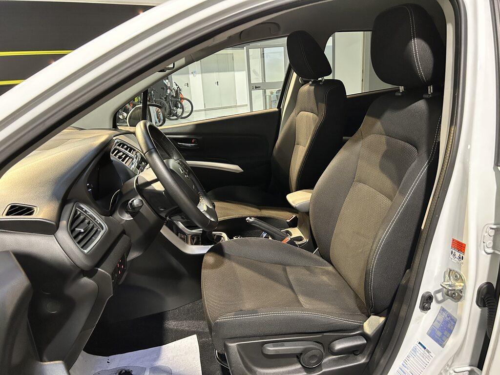 Suzuki S-Cross 1.4 Boosterjet Top 4WD ALLGRIP