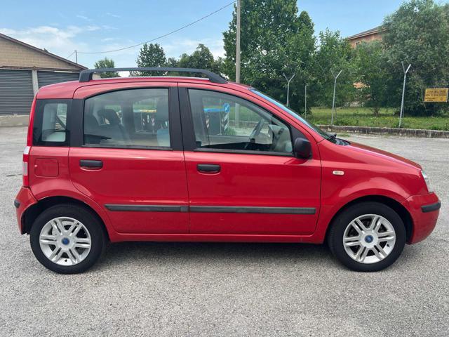 FIAT Panda 1.2 Emotion