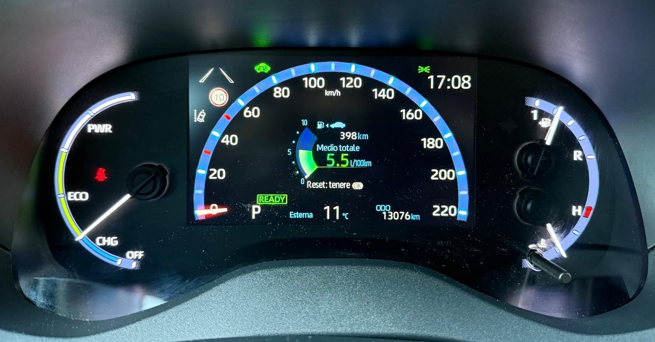 Toyota Yaris Cross 1.5 Hybrid E-CVT Adventure