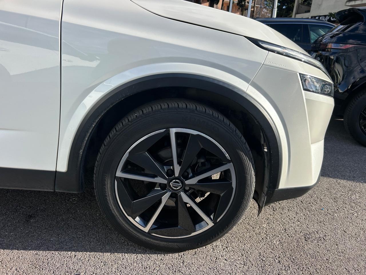 Nissan Qashqai MHEV 140 CV N-Style