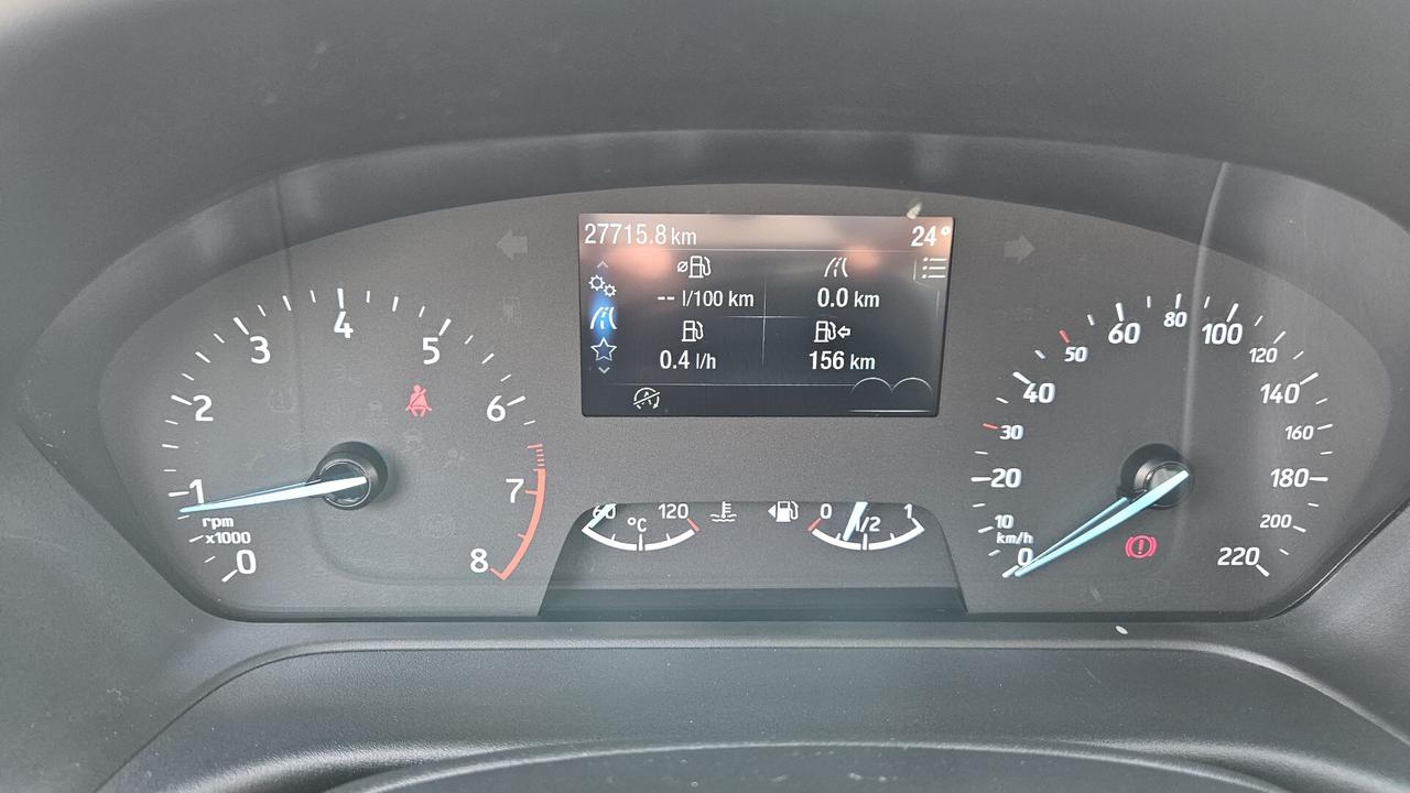 Ford Fiesta 1.0 Ecoboost Hybrid 125 CV 5 porte Titanium